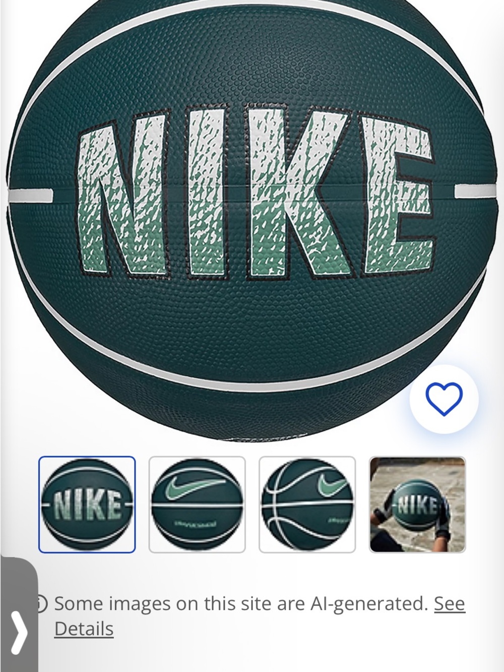 Nike Basketball